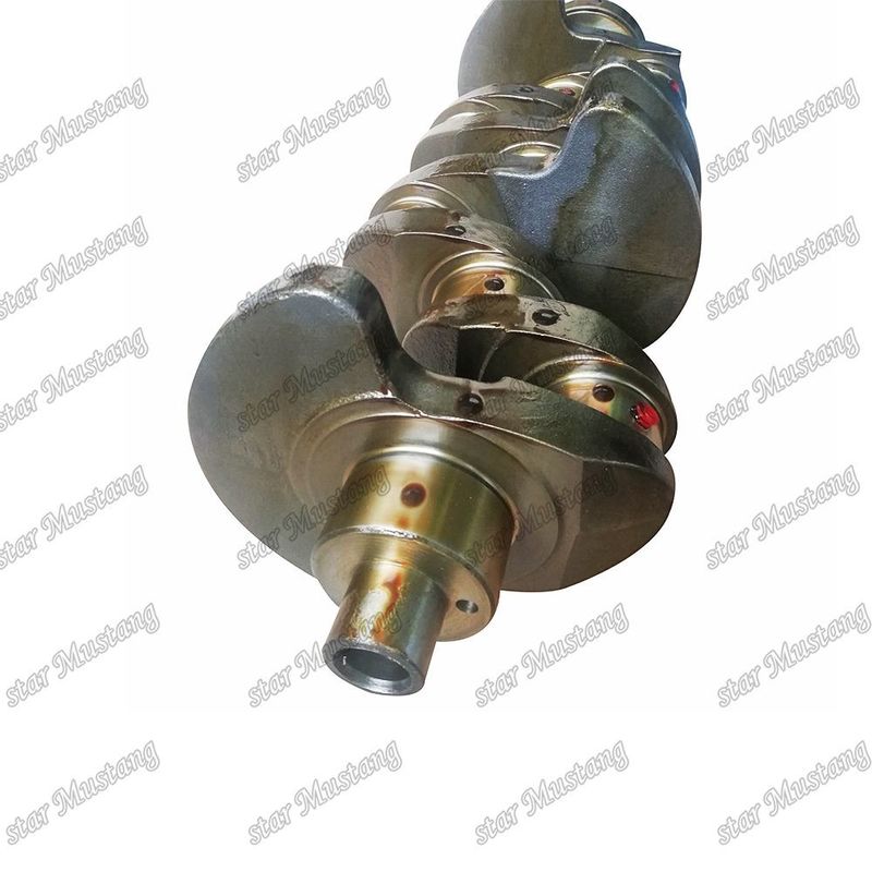 Repuestos para motores diesel Eje giratorio F4L912 Acero fundido 02931098 2138819 04152903 para DEUTZ