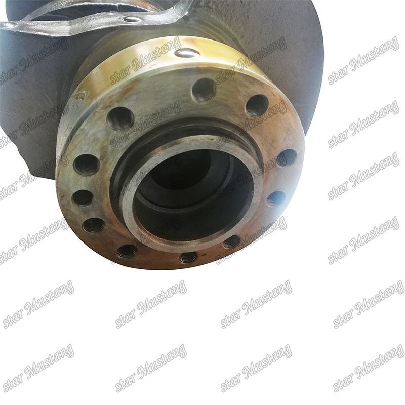 Repuestos para motores diesel Eje giratorio F4L912 Acero fundido 02931098 2138819 04152903 para DEUTZ