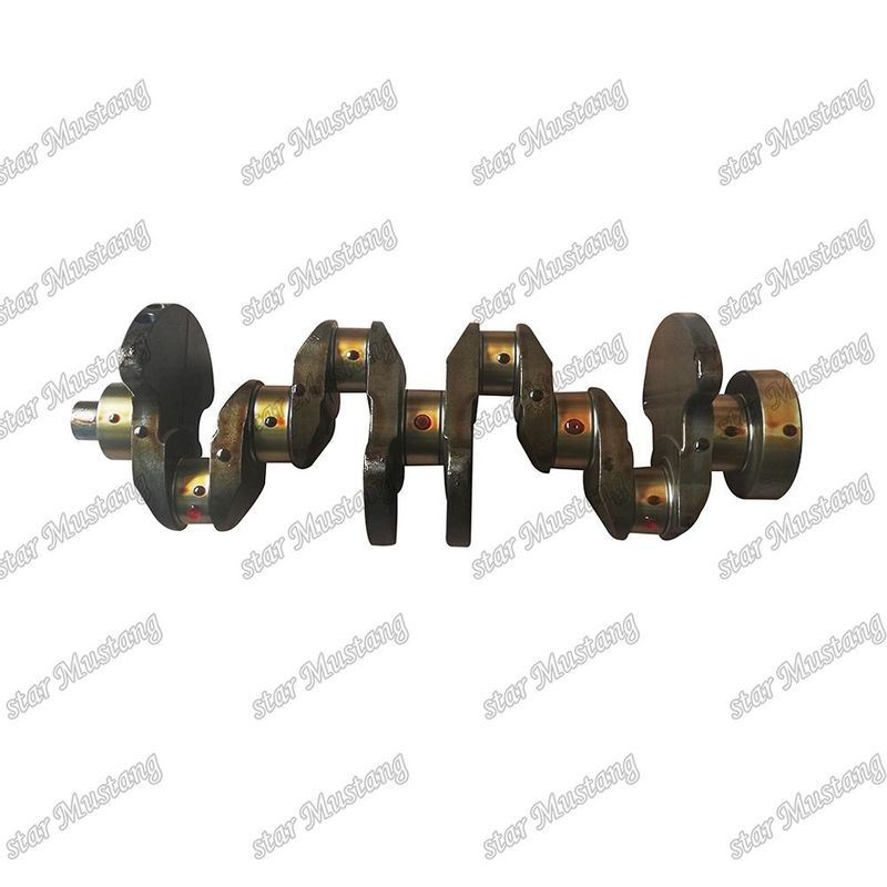 Repuestos para motores diesel Eje giratorio F4L912 Acero fundido 02931098 2138819 04152903 para DEUTZ