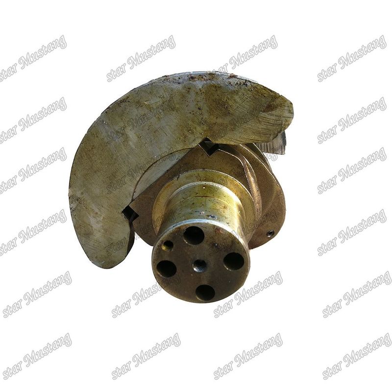 Eje de manivela F17E EF750 13400-1960 13400-3110 Adecuado para repuestos de motores Hino