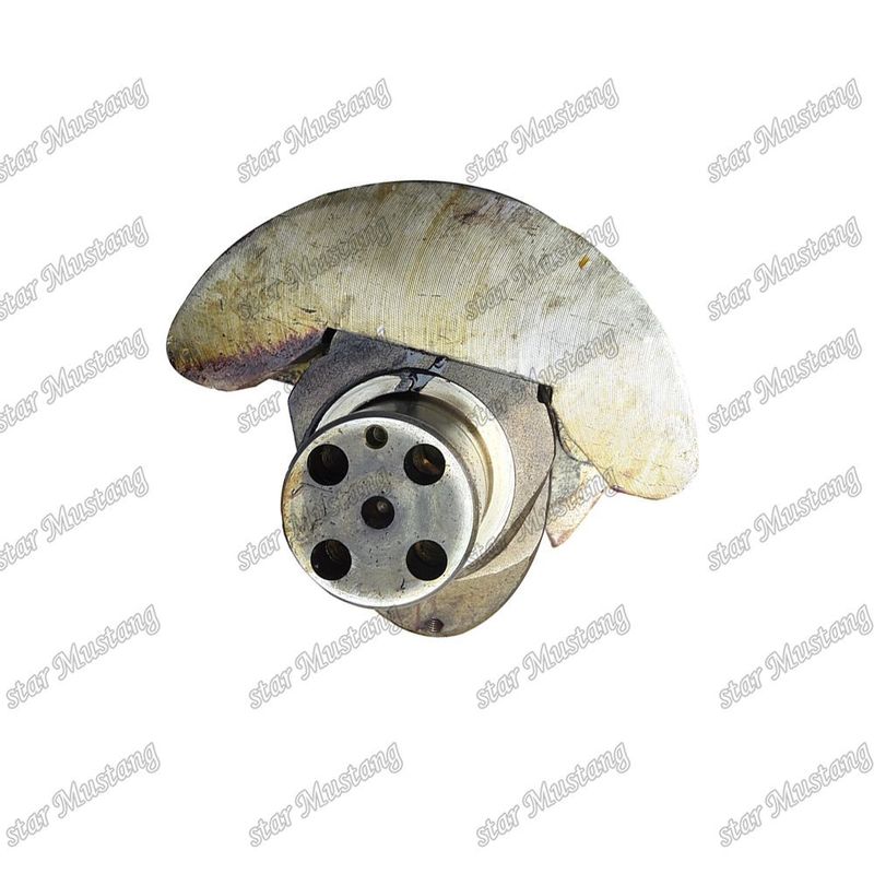 Eje de manivela F17E EF750 13400-1960 13400-3110 Adecuado para repuestos de motores Hino