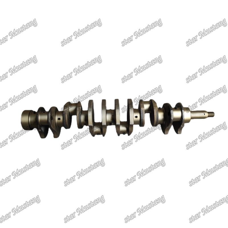 Eje de válvula H07C Acero forjado 13411-1583 Adecuado para piezas de repuesto de motores Hino