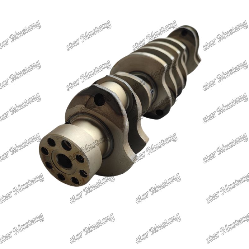 Eje de válvula H07C Acero forjado 13411-1583 Adecuado para piezas de repuesto de motores Hino