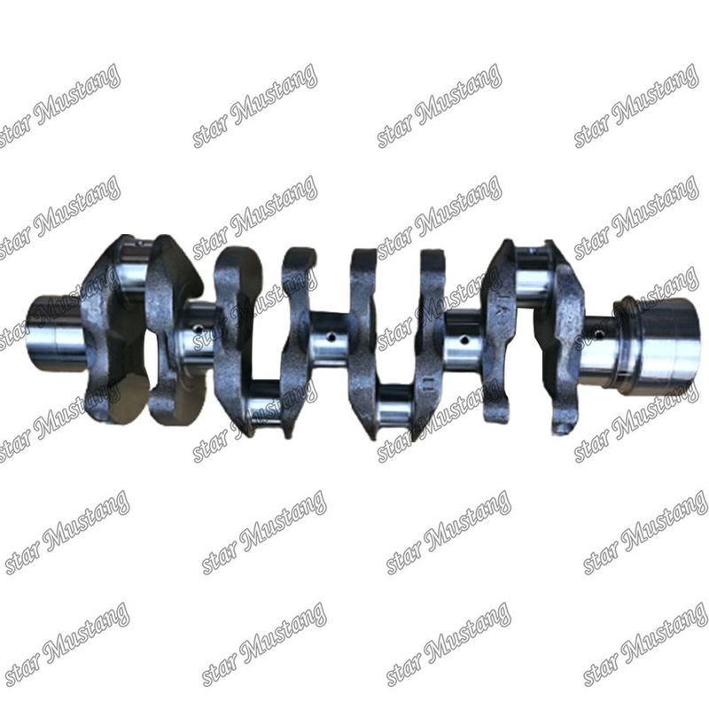 Eje de manivela J05E J05C Acero forjado S1341-12281 Adecuado para piezas de repuesto de motores Hino