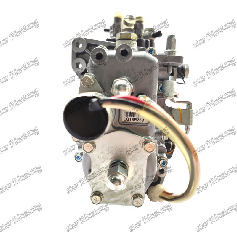 Bomba de inyección de combustible 4TNV94L 729929-51300 729932-51400 para el diseño avanzado del pistón del motor