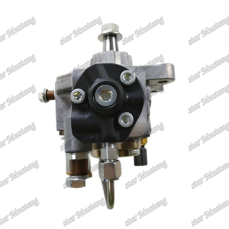 Ensamblaje de la bomba de inyección de combustible 4HK1 8-97306044-9 para el diseño avanzado del pistón del motor
