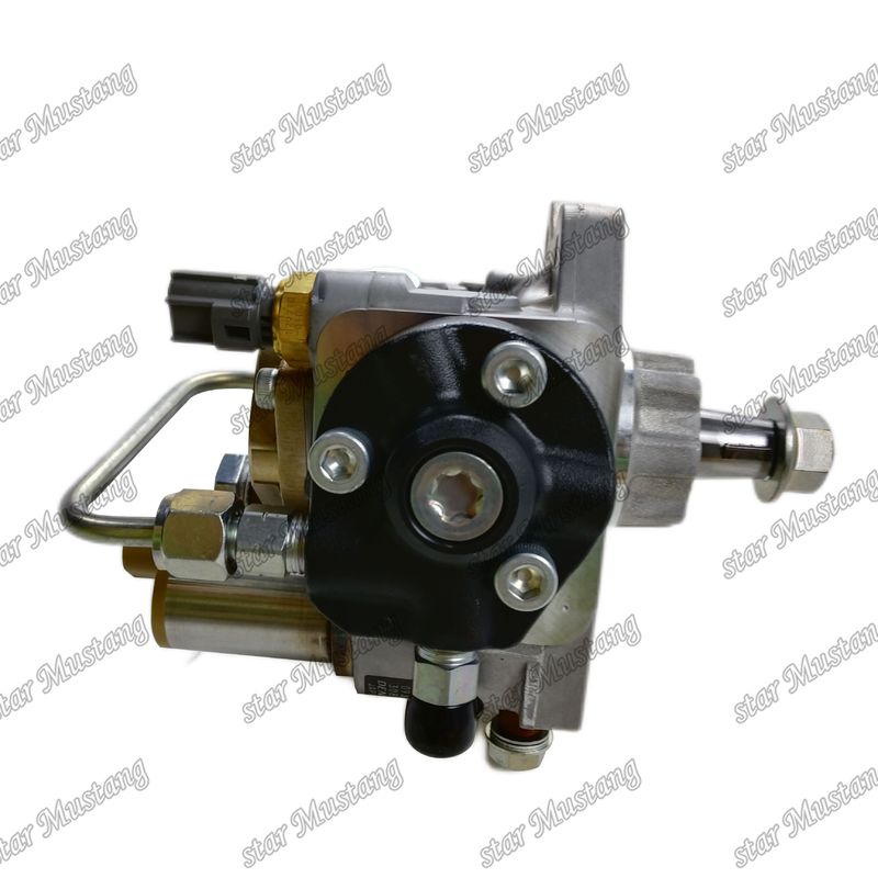 Ensamblaje de la bomba de inyección de combustible 4HK1 8-97306044-9 para el diseño avanzado del pistón del motor