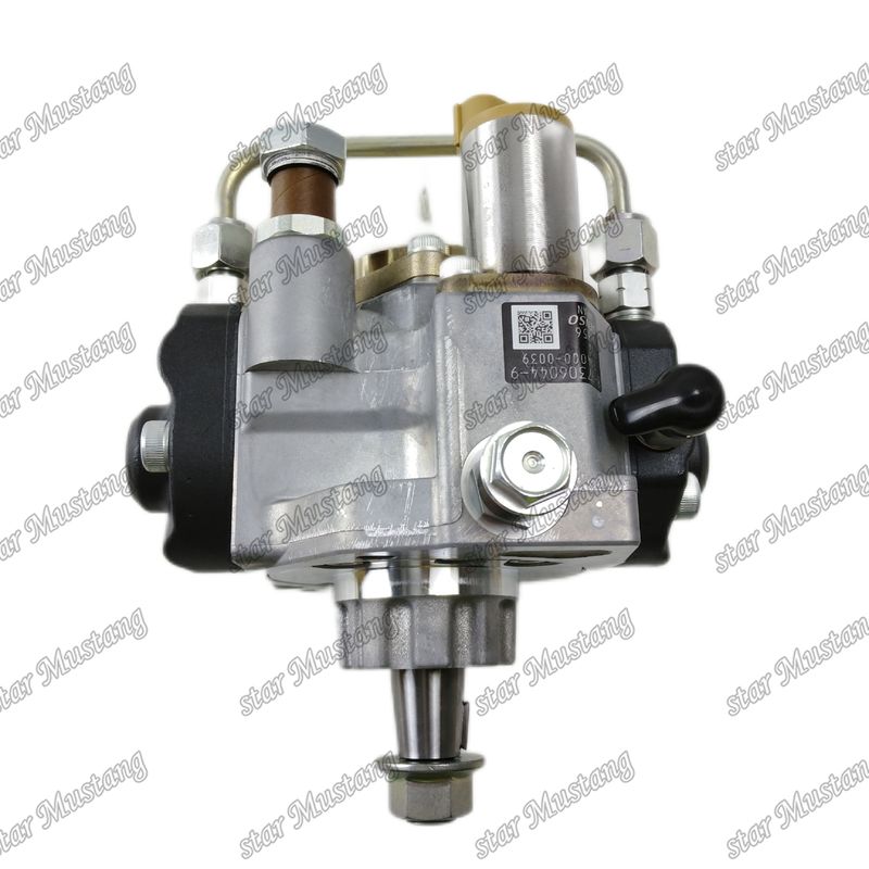 Ensamblaje de la bomba de inyección de combustible 4HK1 8-97306044-9 para el diseño avanzado del pistón del motor