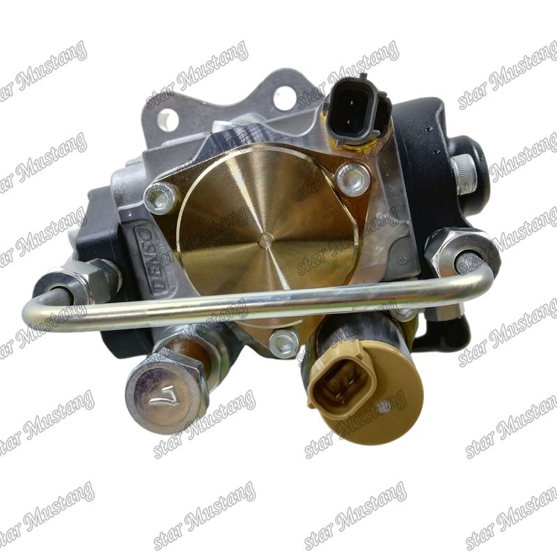 Ensamblaje de la bomba de inyección de combustible 4HK1 8-97306044-9 para el diseño avanzado del pistón del motor