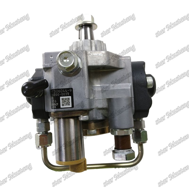 Ensamblaje de la bomba de inyección de combustible 4HK1 8-97306044-9 para el diseño avanzado del pistón del motor
