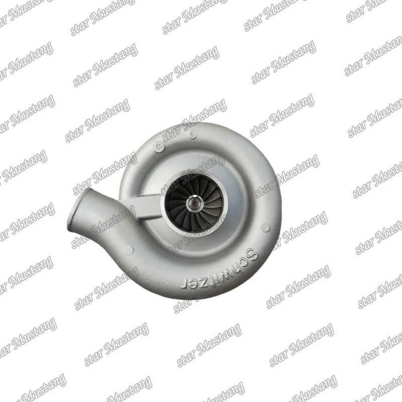 Turbocompresor 3LM-319 3LM319 3LM-320 D333C 330B 3306 4N8969 Parte del motor con estructura integral y 6 meses