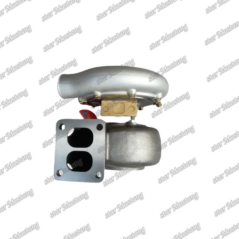 Turbocompresor 3LM-319 3LM319 3LM-320 D333C 330B 3306 4N8969 Parte del motor con estructura integral y 6 meses