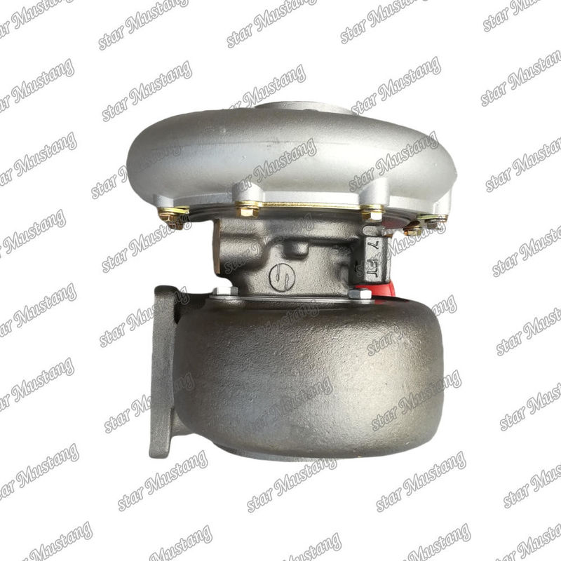 Turbocompresor 3LM-319 3LM319 3LM-320 D333C 330B 3306 4N8969 Parte del motor con estructura integral y 6 meses