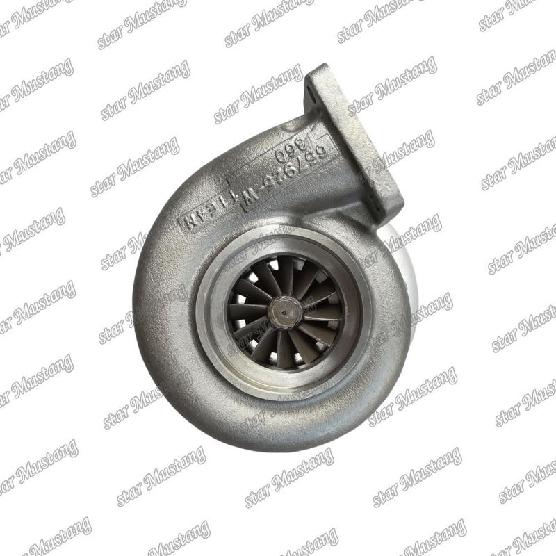 Turbocompresor 3LM-319 3LM319 3LM-320 D333C 330B 3306 4N8969 Parte del motor con estructura integral y 6 meses