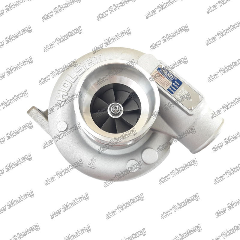 Turbocompresor diésel HX30 para PC120-6 4BT-110 S4D102 6732-81-8052 6732-81-8102 3590022 3804963 3539846 Estructura integral