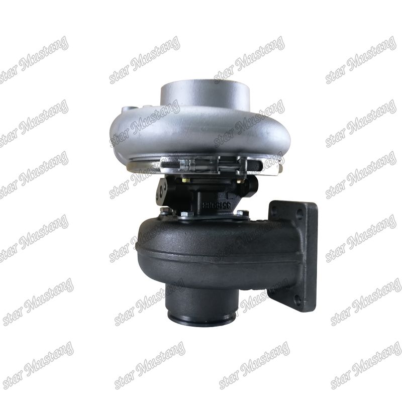 El motor de carga de la estructura integrada HX35 para WA200 WA250 PC200-7 PC200-8 GD405 GD555 DCA125ESK 4087911 4089711 6738-82-8220