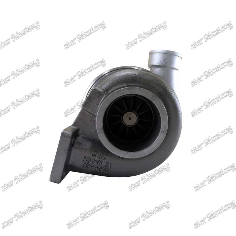 El motor de carga de la estructura integrada HX35 para WA200 WA250 PC200-7 PC200-8 GD405 GD555 DCA125ESK 4087911 4089711 6738-82-8220