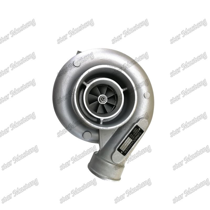El motor de carga de la estructura integrada HX35 para WA200 WA250 PC200-7 PC200-8 GD405 GD555 DCA125ESK 4087911 4089711 6738-82-8220