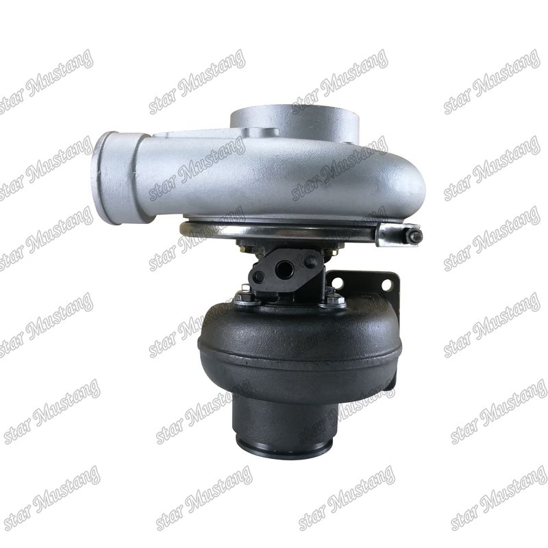 El motor de carga de la estructura integrada HX35 para WA200 WA250 PC200-7 PC200-8 GD405 GD555 DCA125ESK 4087911 4089711 6738-82-8220