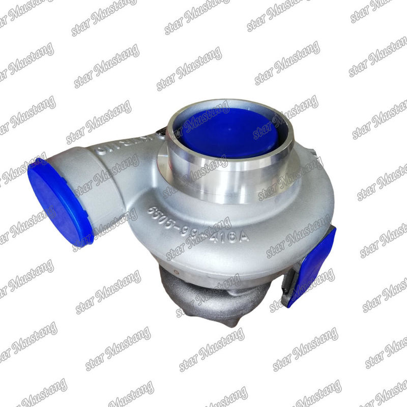 Turbocompresor de estructura integral KTR110L-F85PW SAA12V140E HD785-7 6505-67-5040 para vehículos pesados