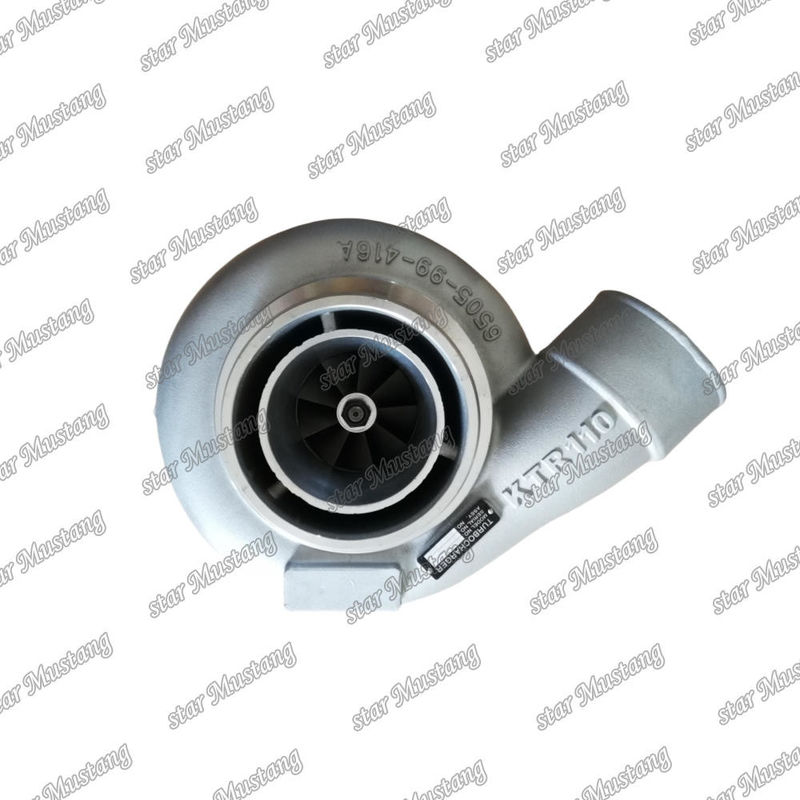 Turbocompresor de estructura integral KTR110L-F85PW SAA12V140E HD785-7 6505-67-5040 para vehículos pesados