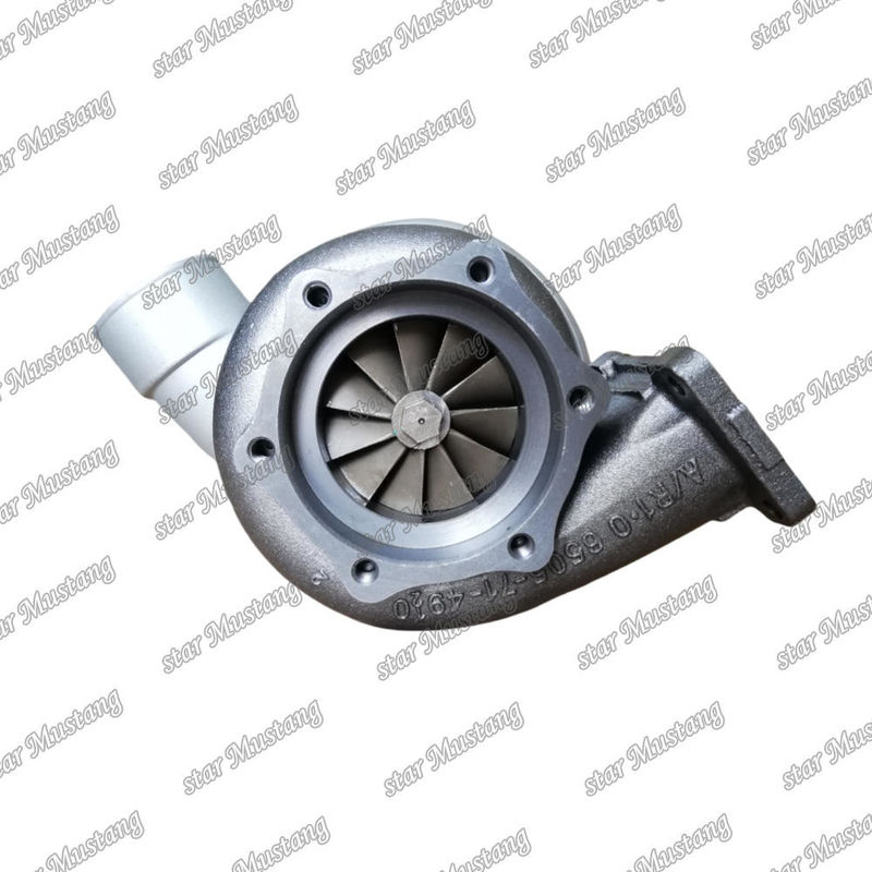 Turbocompresor de estructura integral KTR110L-F85PW SAA12V140E HD785-7 6505-67-5040 para vehículos pesados