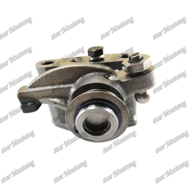Nombre de la pieza del motor diesel Conjunto de brazo de rocker para DE12 D2366 65.04200-6027