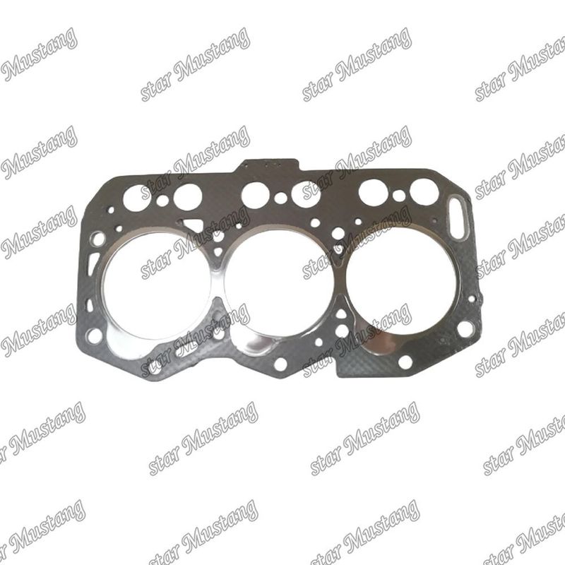 3TNV76 Presa de la cabeza del cilindro 119737-01330 119717-01331 Para el motor Yanmar Original