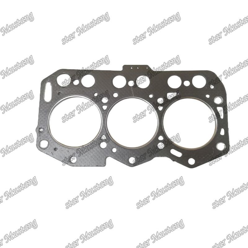 3TNV76 Presa de la cabeza del cilindro 119737-01330 119717-01331 Para el motor Yanmar Original