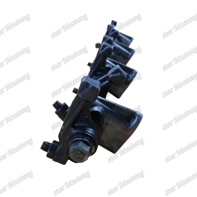Conjunto de brazo de rocker de tipo motor diesel de stock para V2403 Vehículo desmontado con gran demanda