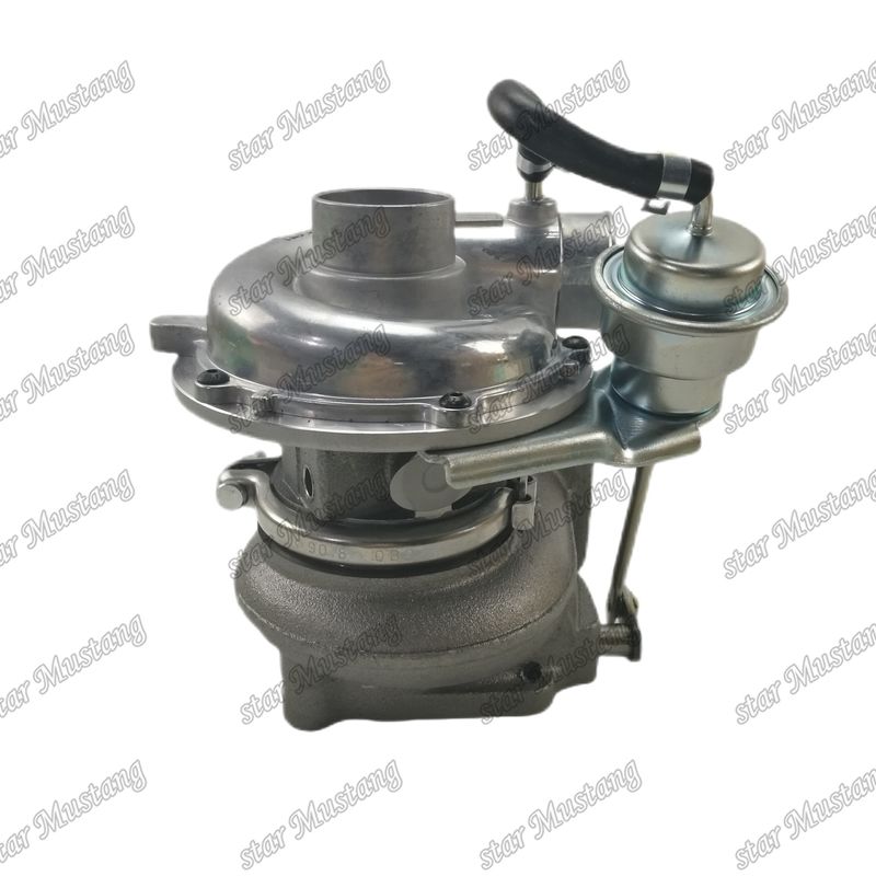 Motor diesel con turbocompresor de pistón RHF3 V2003 236B 242D 246D 262D 1J700-17010 1J700-17011 1J700-17012