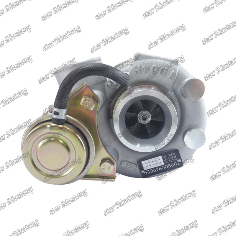 El turbocompresor TD04HL-13GK D3502 V3800 A47GT 49189-00910 16533-17011 1G544-17012