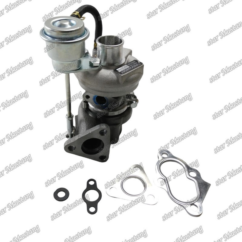 Turbocompresor original V1505T 16292-17010 TD025M-05T 49173-03410 para el pistón del motor