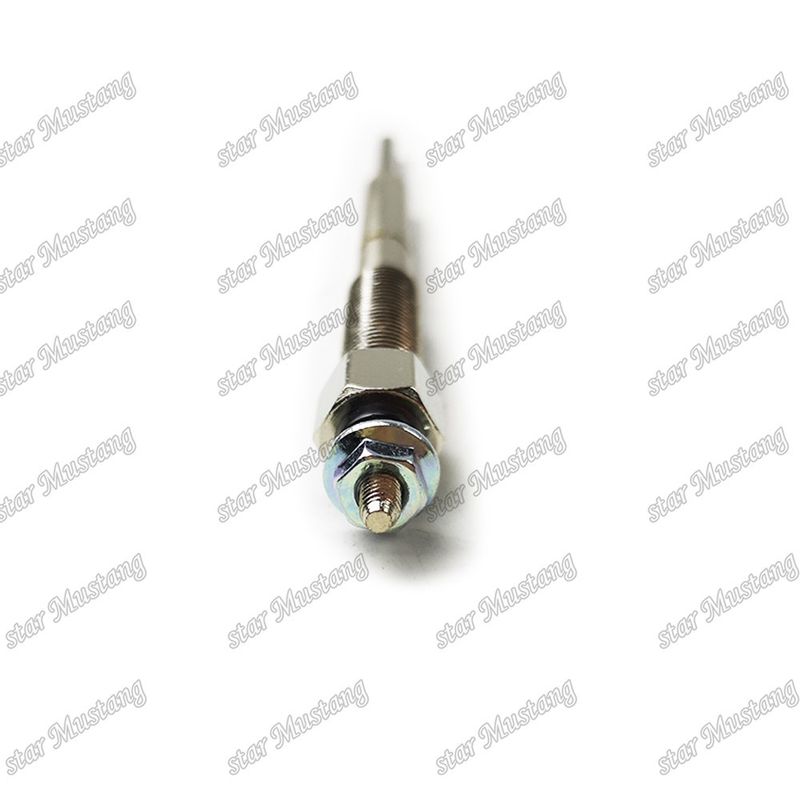 El motor diésel 4HK1 8-97600-096-3 12V 8-94390-777-6 24V