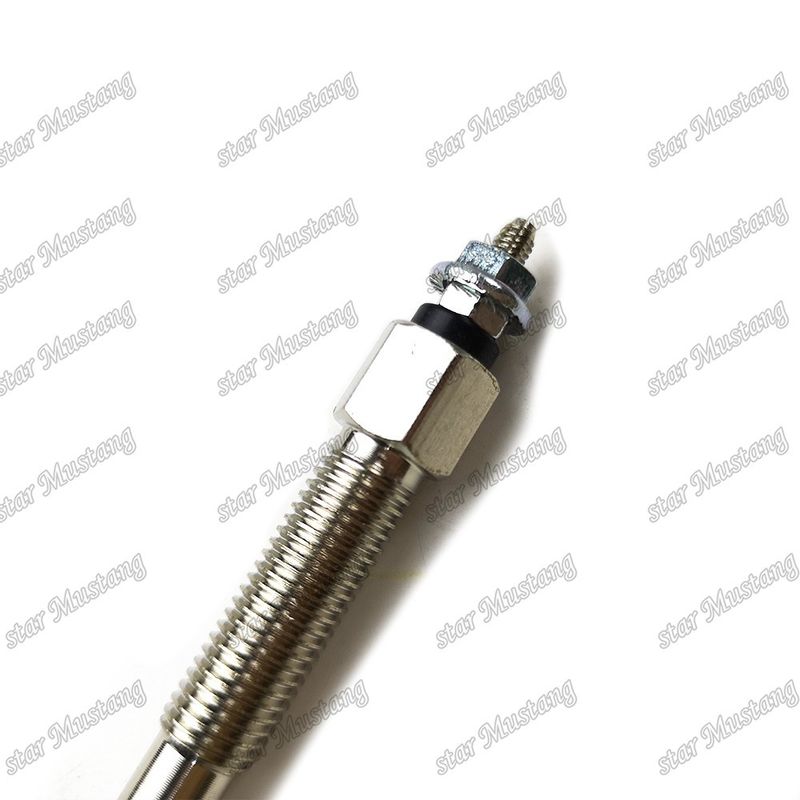 El motor diésel 4HK1 8-97600-096-3 12V 8-94390-777-6 24V