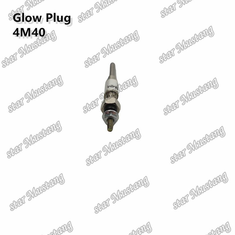 Tipo de motor original Diesel Glow Plug 4M40 Adecuado para Sumitomo