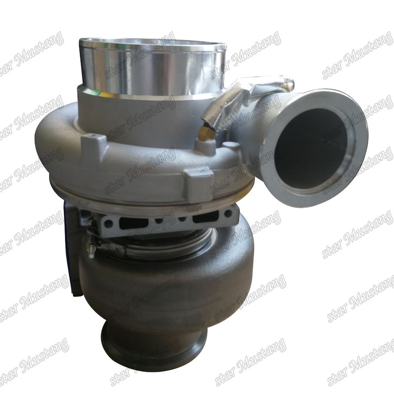 Parte del motor diesel Turbocompresor C18 267-8658 266-0195 238-8685 con estructura integral y 6 meses
