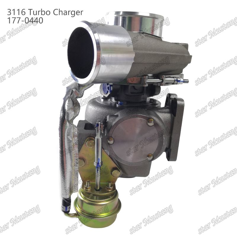 Estructura integral Turbocompresor HD-1716 3116 177-0440 Motor Parte 6 meses para el diésel