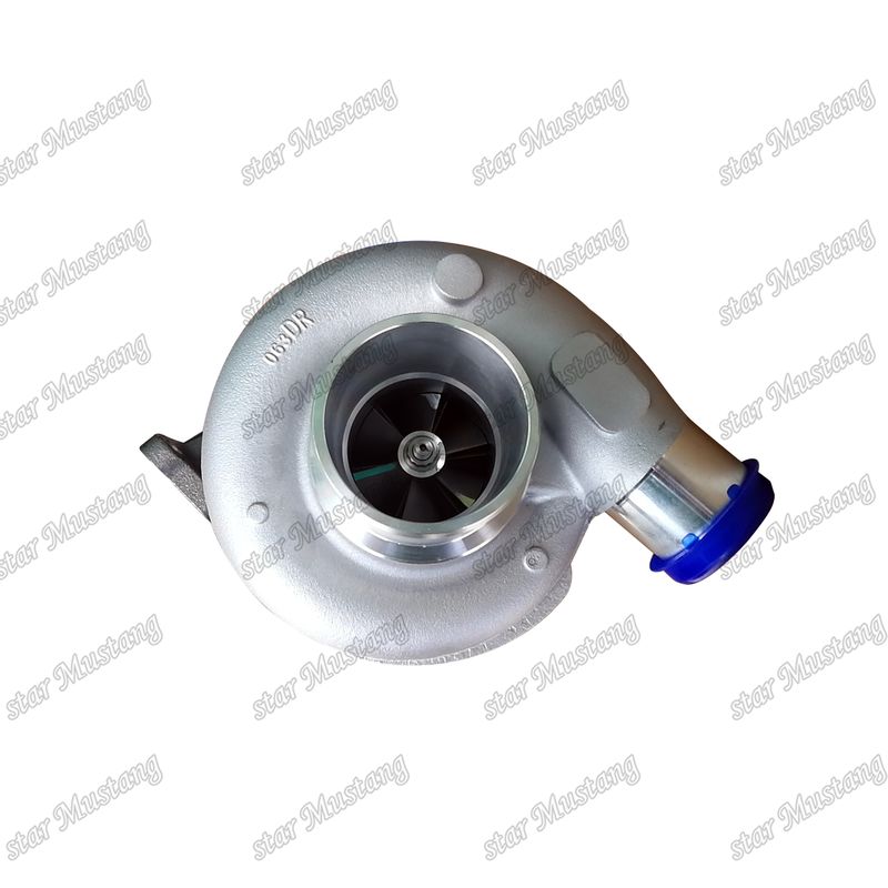 Turbocompresor S2ESL094 E320B 3116 115-5853 Parte del motor con estructura integral y 6 meses