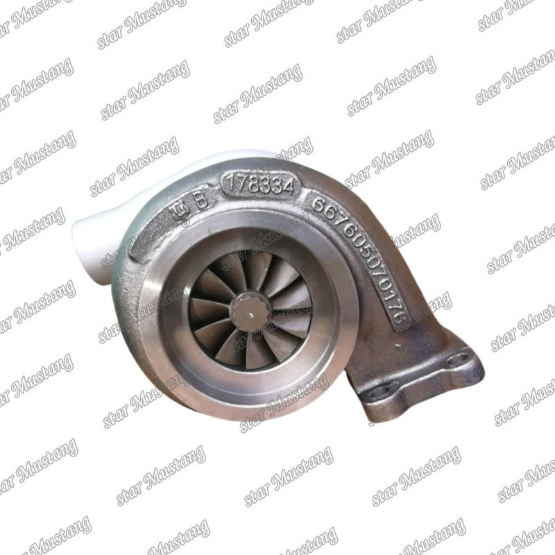 Turbocompresor S2ESL-105 S2ESL105 928G 938F 3116T 3126 S2EL 115-1181 Parte del motor con estructura integral y 6 meses