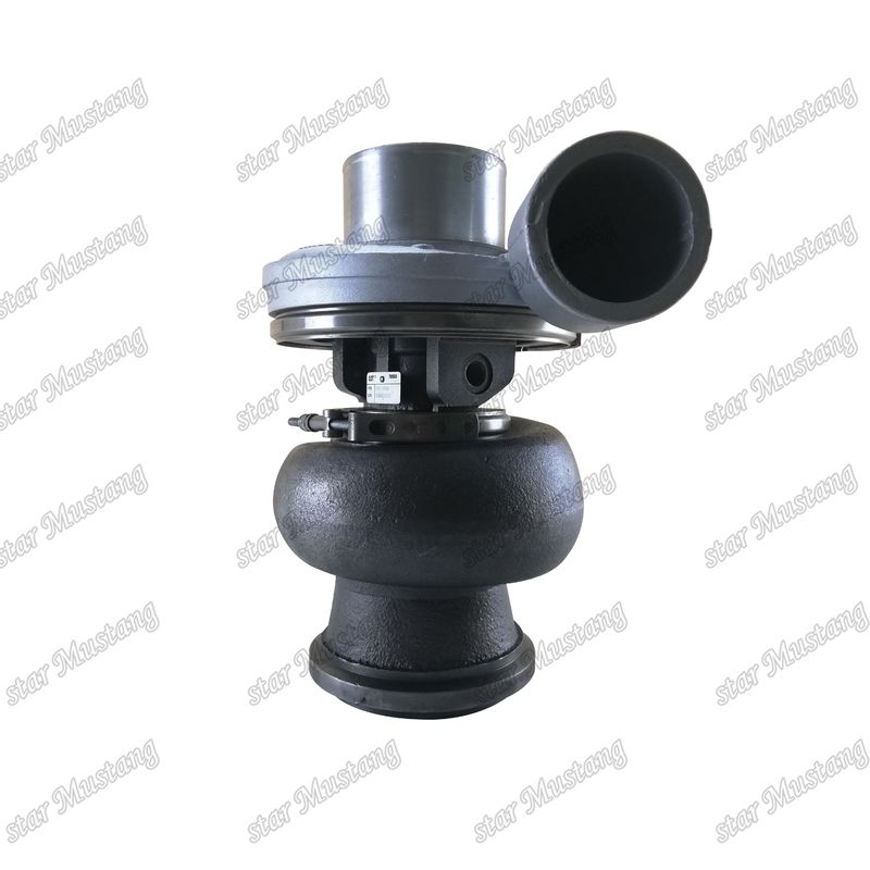 Turbocompresor S310C080 S310C C7 C9 C-9 330C 330D 248-5246 248-5376 10R-2232 1OR-2232 10R-2355 1OR-2355 191-5094 10R-0368 Parte del motor con estructura integral y 6 meses