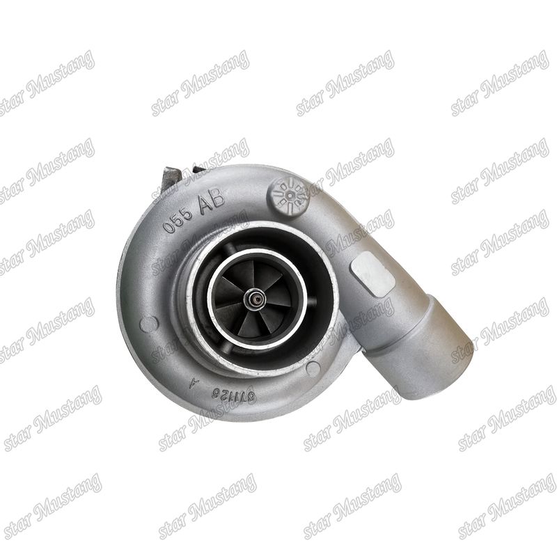 Turbocompresor S310C080 S310C C7 C9 C-9 330C 330D 248-5246 248-5376 10R-2232 1OR-2232 10R-2355 1OR-2355 191-5094 10R-0368 Parte del motor con estructura integral y 6 meses