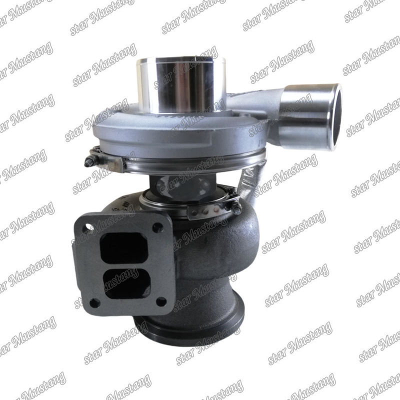 Turbocompresor S310G119 C9 10R2618 10R4117 3584924 20R0125 2480323 Parte del motor con estructura integral y 6 meses