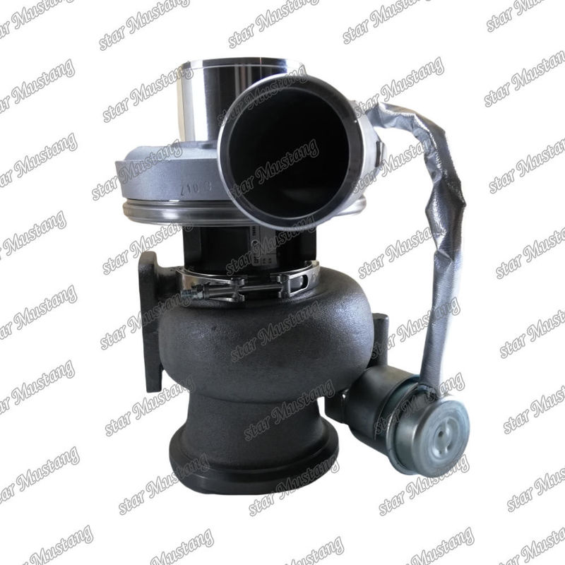 Turbocompresor S310G119 C9 10R2618 10R4117 3584924 20R0125 2480323 Parte del motor con estructura integral y 6 meses