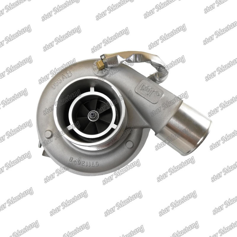 Turbocompresor S310G119 C9 10R2618 10R4117 3584924 20R0125 2480323 Parte del motor con estructura integral y 6 meses