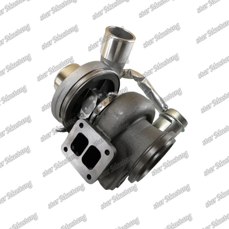 Turbocompresor S310G119 C9 10R2618 10R4117 3584924 20R0125 2480323 Parte del motor con estructura integral y 6 meses