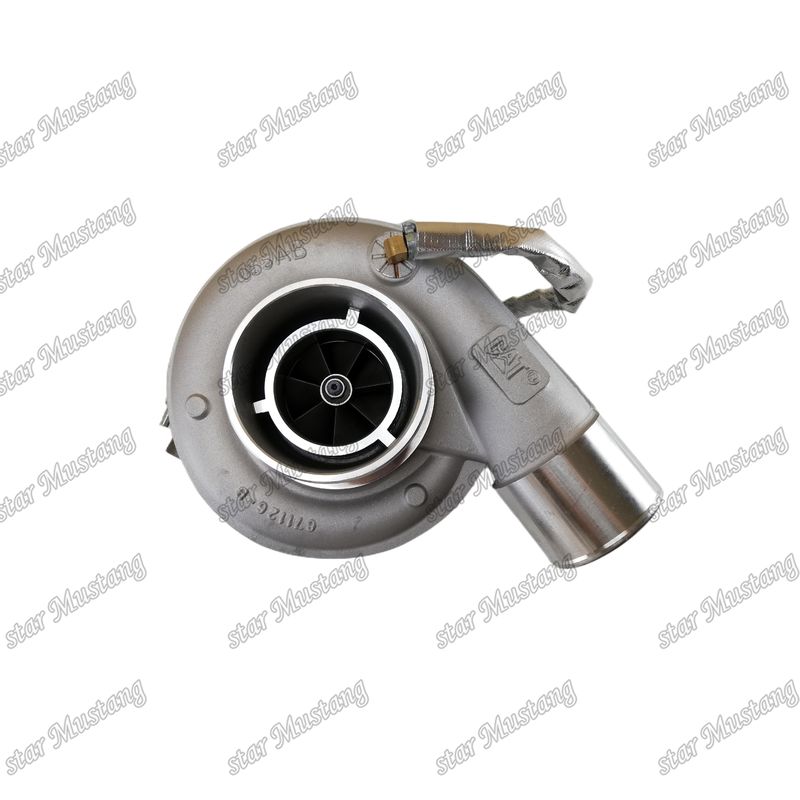 Turbocompresor S310G119 C9 10R2618 10R4117 3584924 20R0125 2480323 Parte del motor con estructura integral y 6 meses