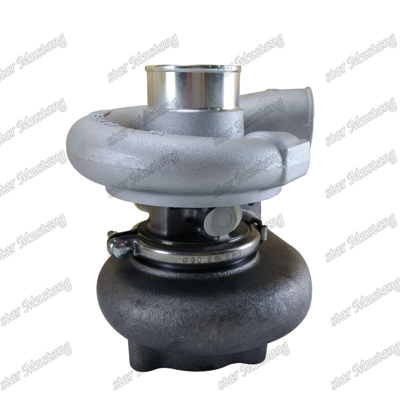 Turbocompresor TD06H-16M12 TDO4HL-15G12 S6K 3066 C6.4 E320L E110B E120B E200B 4BG1T SK230-1 5I7585 5I7952 8-97115-972-0 8-97011-474-1 Parte del motor