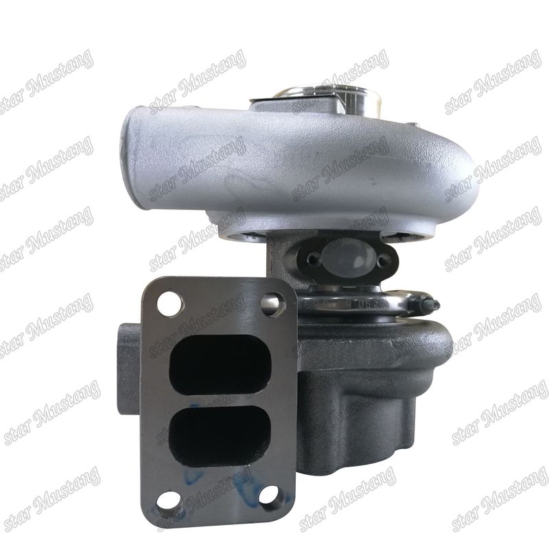 Turbocompresor TE06H-16M 3066 S6K C6.4 320B 320C 320D 5I8018 279-7860 49179-02300 Parte del motor con estructura integral y 6 meses