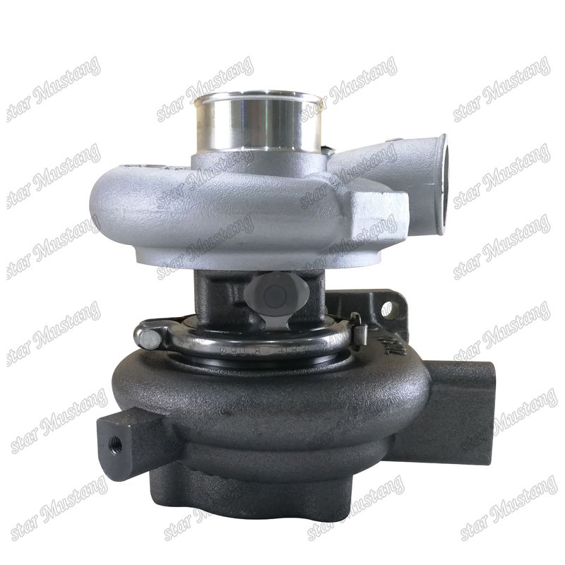 Turbocompresor TE06H-16M 3066 S6K C6.4 320B 320C 320D 5I8018 279-7860 49179-02300 Parte del motor con estructura integral y 6 meses